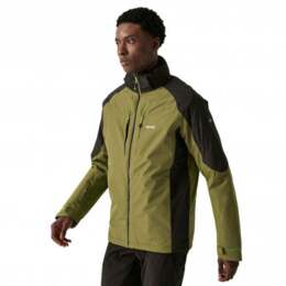 Regatta Winter Calderdale II Waterproof Jacket licht gevoerd. Maat M