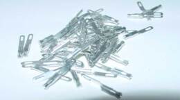 Printpen schuifstekkers, voor 1mm pennen. 50 stuks.