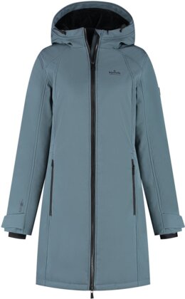Kjelvik Emy XG Dames Outdoorjas - Blu