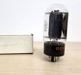 6L6GC RCA