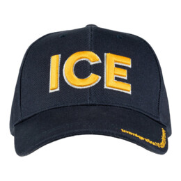 Baseball cap ICE