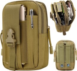 Militaire tactische molle riemtasje
