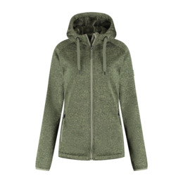 Kjelvik Amra Green Sizes: 36 - 50