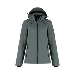 Karlijn Green Sizes: 36 - 50