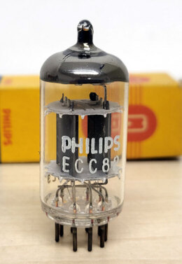 ECC82 PHILIPS