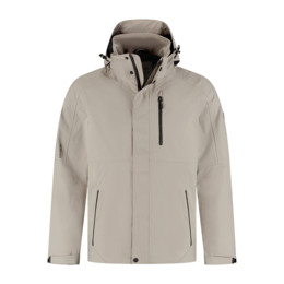 Kjelvik Alek Dark sand Sizes: S - 5XL