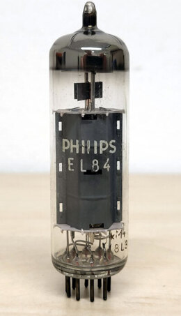 EL84 PHILIPS