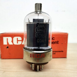 6146B RCA