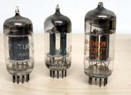 12AU7 divers