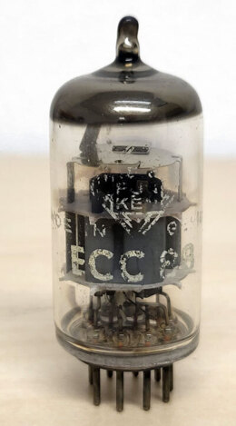 ECC88 TELEFUNKEN