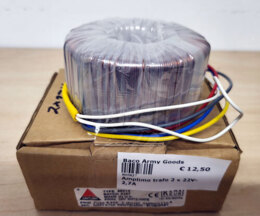 AMPLIMO ringkerntrafo