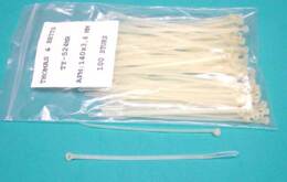 TY-RAP TY-524MR, 100 stuks.