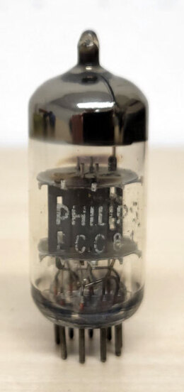 ECC81 PHILIPS