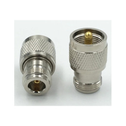 Adapter PL male-N female