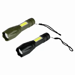 Zaklamp 400 mAh oplaadbaar