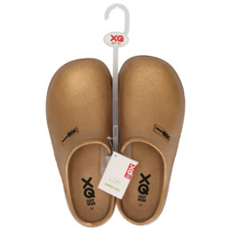 Apollo tuinklomp XQ LADIES GARDEN CLOGS gold