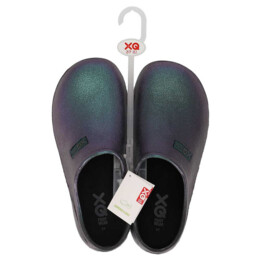 Apollo Tuinklomp  XQ LADIES GARDEN CLOGS zwart