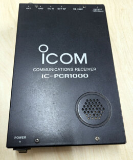 ICOM PCR1000