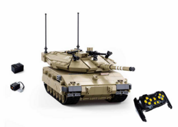 Sluban MK4 RC gevechts tank M38-B1022 #17001