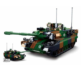 Sluban German Main Battle Tank M38-B0839 #16088