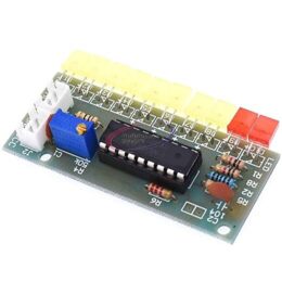 digitale VU meter