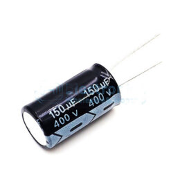 Elco 150uF-400V