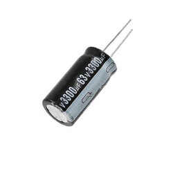 Elco 3300uF-63V
