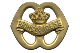 Baret Embleem Fuseliers Prinses Irene