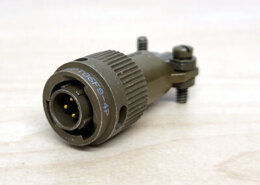 Connector 4 polig