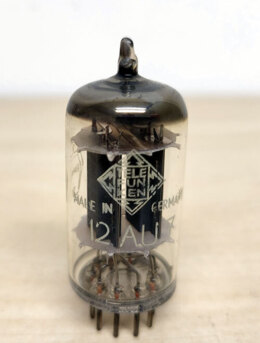 ECC82 TELEFUNKEN