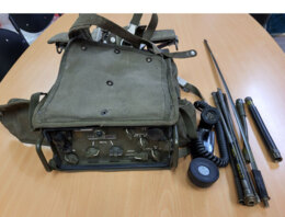 SEM35 back-pack uitvoering