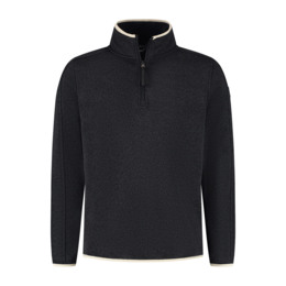 Kjelvik winter fleece trui Finch