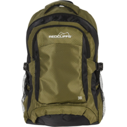 Redcliffs rugzak / rugtas 30 liter polyester 20 x 34 x 52 cm