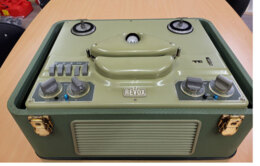 REVOX D36 bandrecorder