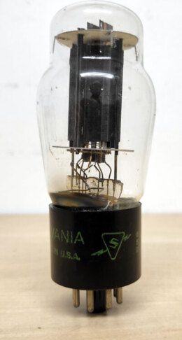 6L6G SYLVANIA