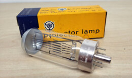 Projectielamp 230V-500W
