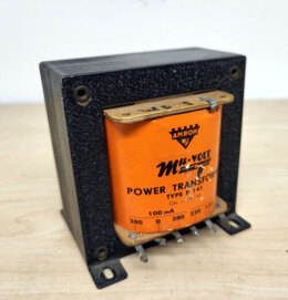 AMROH P-141 trafo