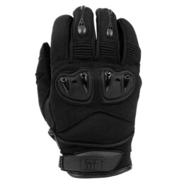Tactical handschoen Ranger  Zwart