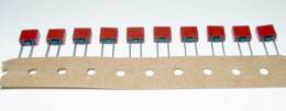 Printzekeringen 60mA T 10 stuks.