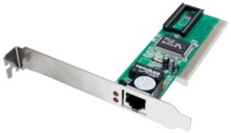 PC Ethernet Netwerk Kaart CMP-NWCARD10
