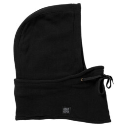 Heat Keeper Thermo fleece heren bivak - muts zwart
