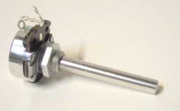 Draadgewonden potmeters-AB-4Watt