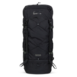 Regatta Survivor 65L  ademende outdoor rugzak / rugtas met regenhoes