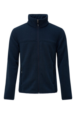 Nordberg Casper fleece rib  Vest heren