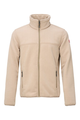 Nordberg Casper fleece rib Vest heren