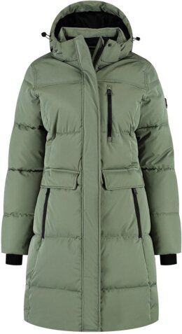 Kjelvik Poppy Dames Winterjas