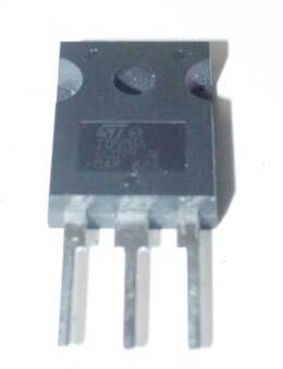 TIP2955 PNP transistor.
