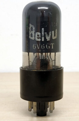 6V6Gt BELVU