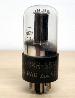 6SN7GT KR
