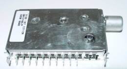 PHILIPS UV1216D/P T.V. breedbandtuner.
